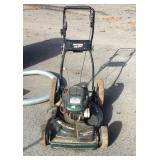 Craftsman Push Mower, non-tested by Hash Auctions,