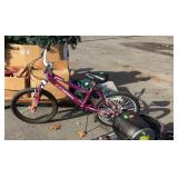 Kent Bike, 2.0 Terra, appears to be in good