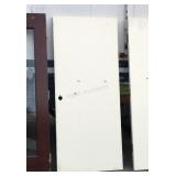 Commercial solid pine Door, 36x84"