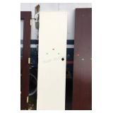 Commercial grade Door, 24x84"