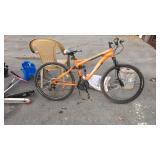 Mongoose Bike, 2.2 Ledge, used condition yet