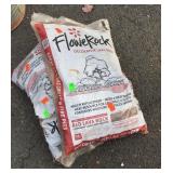 Two Bags of Red Lava Rock, .5 cuft. per Bag