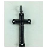 Stainless Steel Cross Pendant Stainless Steel ,