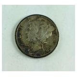 1942 Mercury Dime