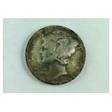 1944 Mercury Dime