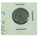 1952-D Dime