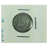 1953-D Dime