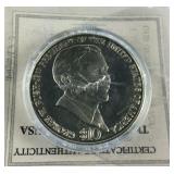 American Mint 2004 Republic of Liberia George W