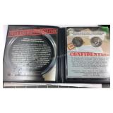 2003 Kennedy half dollars P and D mint