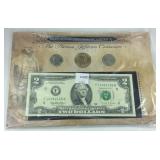 Legacy of freedom the Thomas Jefferson Collection