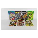 Eclipe comic books, DNAgents