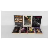 7 adult erotica books