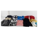 Miscellaneous clothing, cheerleader jacket,