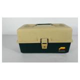 Plano tacklebox full of sewing supplies, seller