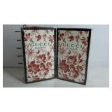 2 Gucci Bloom, eau de parfum, 3.3 oz. , new