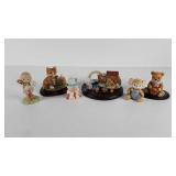 Figurines, Homco Noah