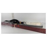 Three rolls of decorator