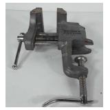 Tools, Brink and Cotton bench vice