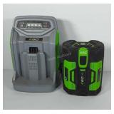 Arc Lithium battery with charger