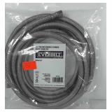 Everbilt Polymer braided icemaker water connector,