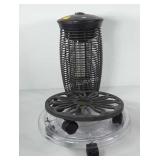 Garden supplies, Stinger bug zapper works, and
