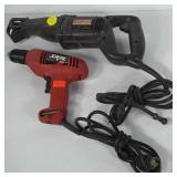 Tools, craftsman professional reciprocating saw