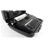 Sears electric portable typewriter, The