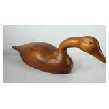 Large wooden goose, 32"