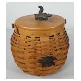 Longaberger tree trimmer basket with protector