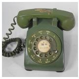 Western electric rotary telephone