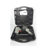 Tools, porter cable finish nailer in case