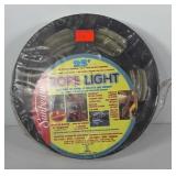 Sunbeam rope light, 25