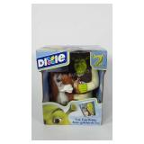 Shrek with Donkey 3oz Dixie cup holder, 2004, new