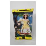 Barbie, Collector Edition Curious George, 2000,