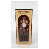 Nutcracker Old World sequined soldier, 1999, new