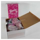 Barbie Twinkle Lights Holiday Tree, new in box,