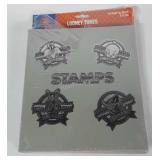 USPS Looney Tunes stamp collection album, 1999