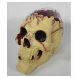Rare Vintage Easter unlimited inc. Skull with