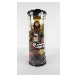 Hasbro 1999 Planet of the Apes Dr. Zira action