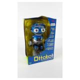 Hasbro Tiger Electronics Ottobot interactive