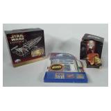 Star Wars, includes 1999 R2-D2 Play-a-sound book,