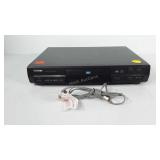 Toshiba color stream DVD player, powers up