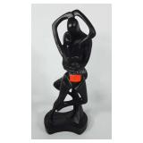 Lovers couple statue, 14"