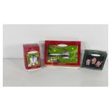 Star Wars Hallmark ornaments, R2D2, Naboo Royal