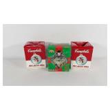 Collectible ornaments, ENESCO  Monopoly hanging