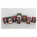 Hallmark Christmas ornaments, 3 1998 Spoonful of