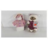 Stuffed animals, Boyds Bear Anastasia Bearskoff