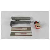 Winross Homeshield tractor trailer in pieces,