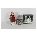 Christmas ornaments, Windsor Collection Nativity