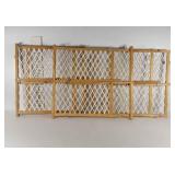 Three safety gates, 2